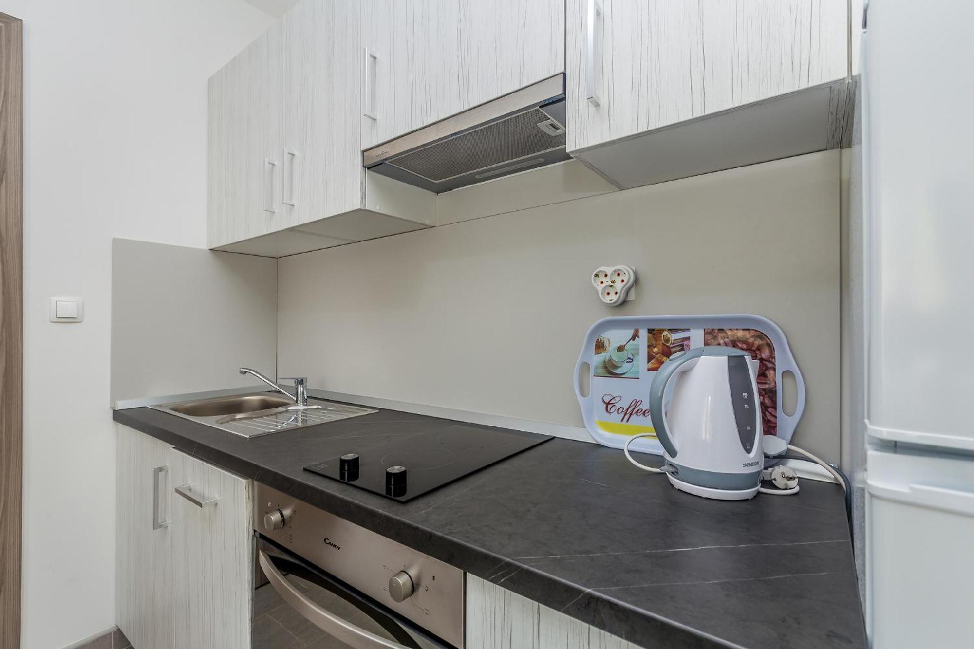 Apartmani Tena Нивице Екстериор снимка